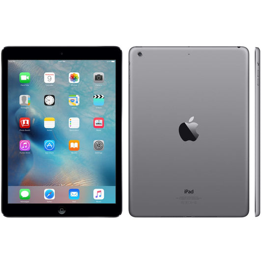 APPLE IPAD AIR WI-FI  16GB SPACE GRAY