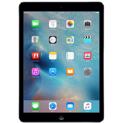 APPLE IPAD AIR WI-FI  16GB SPACE GRAY