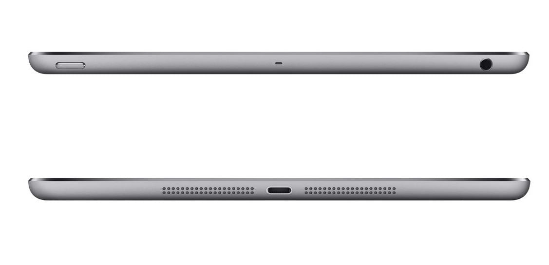 APPLE IPAD AIR WI-FI  16GB SPACE GRAY
