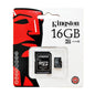 Kingston 16 GB SD Card