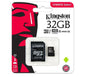 Kingston 32GB SD Card