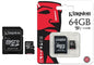 KINGSTON 64 GB Memory Card
