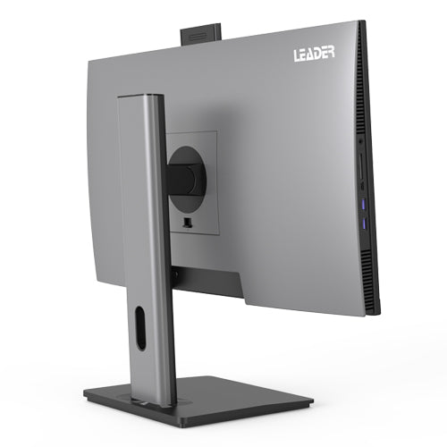 Leader Visionary AIO, 27" FHD, Intel i5-12450H, 16GB DDR4, 1TB NVMe SSD Brand New All in One PC