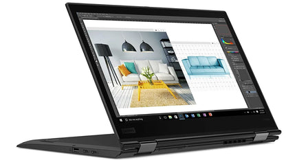 LENOVO X1 YOGA TouchScreen 360 Rotation with Stylus |Corei5| 16GB| 256GB NVMe Windows 11 Pro
