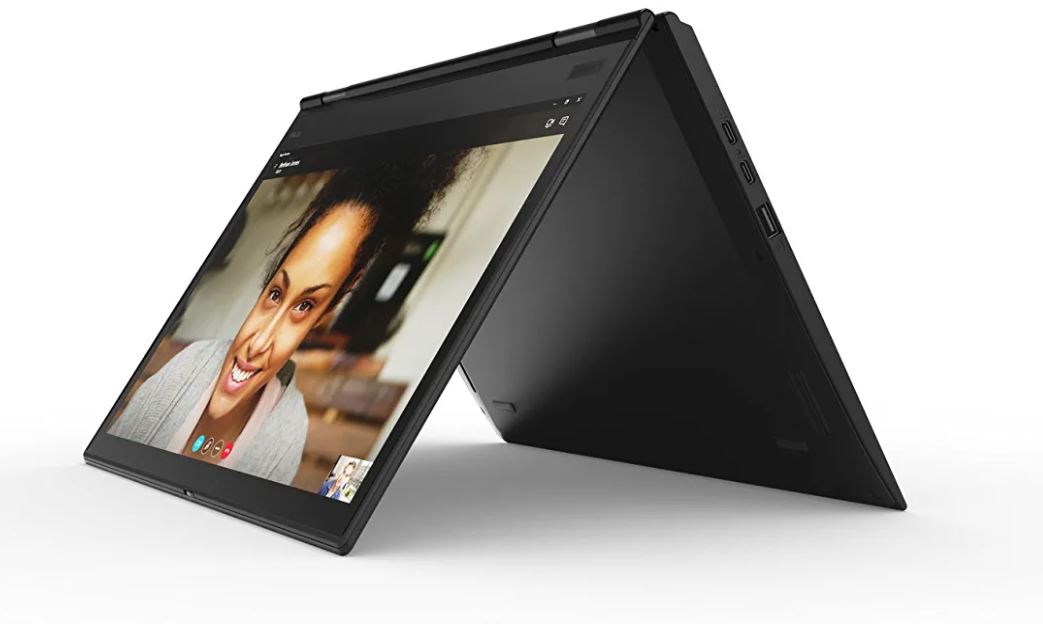 LENOVO X1 YOGA TouchScreen 360 Rotation with Stylus |Corei5| 16GB| 256GB NVMe Windows 11 Pro