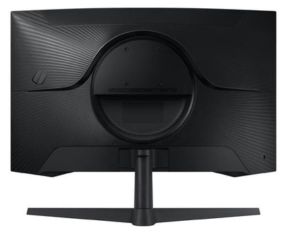 Samsung Odyssey G55C 27 QHD Curved Gaming Monitor 2560 x 144 165Hz169 1000R 1ms