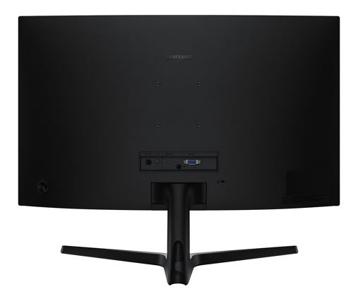 Samsung 27" S39GD FHD 1800R Curved Monitor 1920X1080 16:9 VA 100Hz 4ms 250cd/m2 D-Sub HDMI Tilt VESA Headphone Eye Saver Mode Black 3YR WTY
