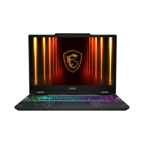 MSI Cyborg 15.6 FHD 144Hz, Raptor Lake i5-13420H, RTX 5050 GDDR7 8GB, 16GB DDR5, 512GB SSD, Windows 11