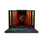 MSI Cyborg 15.6 FHD 144Hz, Raptor Lake i5-13420H, RTX 5050 GDDR7 8GB, 16GB DDR5, 512GB SSD, Windows 11