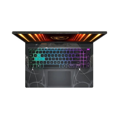 MSI Cyborg 15.6 FHD 144Hz, Raptor Lake i5-13420H, RTX 5050 GDDR7 8GB, 16GB DDR5, 512GB SSD, Windows 11