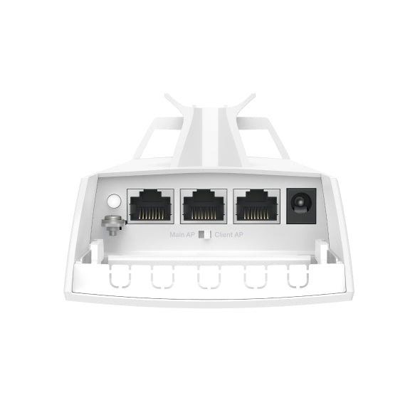 TP-Link EAP100-Bridge KIT Omada 2.4GHz 300Mbps IndoorOutdoor Wireless Bridge Pole Mount