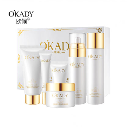 O'KADY MOISTURIZING REPAIRING SKIN CARE SET