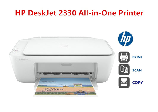 HP DeskJet 2330