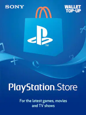 PlayStation Network Gift Card 50 USD - PSN Key - UNITED STATES