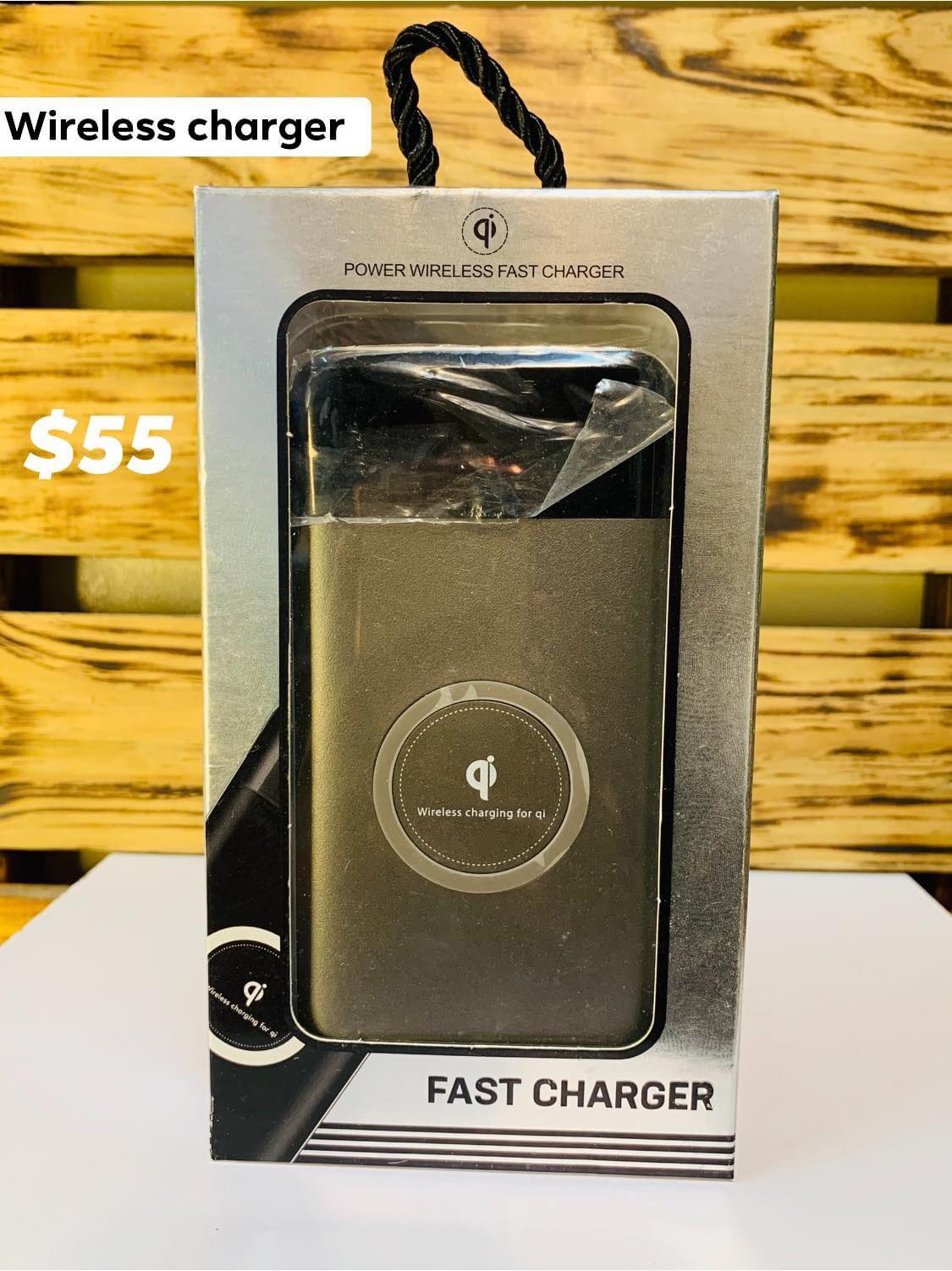 Power Wireless Fast Charger