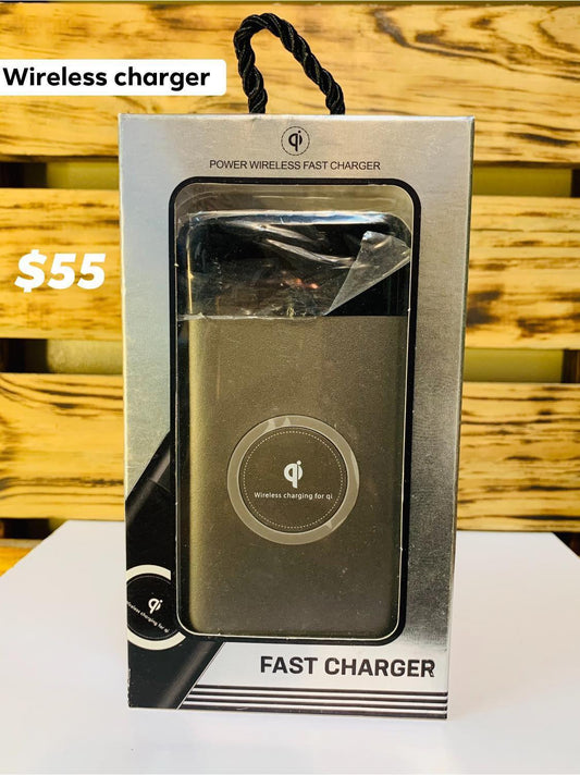 Power Wireless Fast Charger