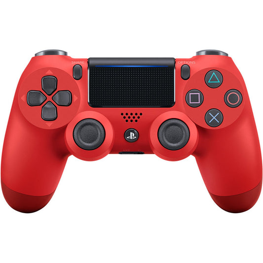 Sony PS4 PlayStation 4 DualShock 4 Wireless Controller v2 - Magma Red