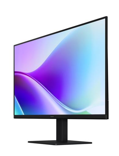 Samsung 27" S32GF FHD 120Hz IPS Monitor 1920x1080 16:9 Tilt 2xHDMI VA Flat Game Picture & Eye Saver Mode Black