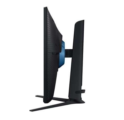 Samsung 32" S30D Odyssey Gaming Monitor FHD 1920x1080 1ms 16:9 180Hz Tilt HAS Swivel Pivot VESA VA HDMI DP HDCP Free Eye Saver Mode Black