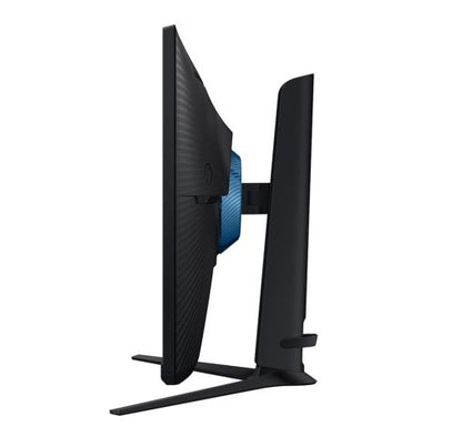 Samsung 32" S30D Odyssey Gaming Monitor FHD 1920x1080 1ms 16:9 180Hz Tilt HAS Swivel Pivot VESA VA HDMI DP HDCP Free Eye Saver Mode Black