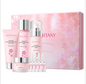 AESTHTANY BLOSSOM RADIANT HYDATING SKIN CARE SET