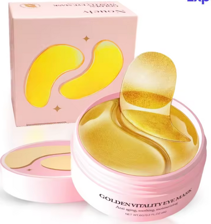 NOUELV GOLDEN VITALITY EYE MASK