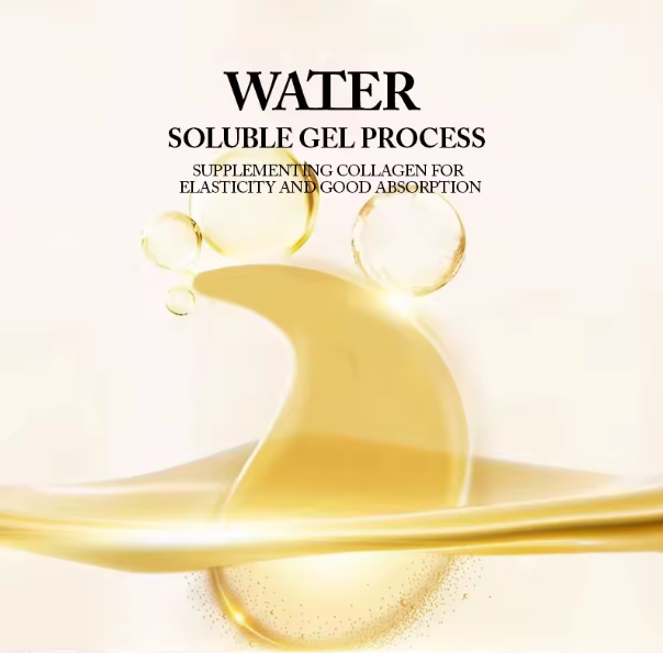 NOUELV GOLDEN VITALITY EYE MASK