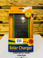 Solar Charger Power Bank