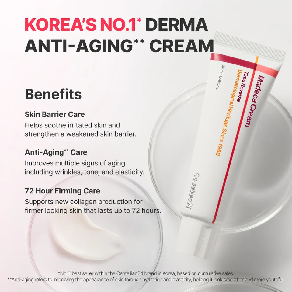 MADECA CREAM