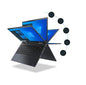 DynaBook Portege e X30W-J 13.3" FHD Touch Laptop -11th Gen i5-1135G7 @ 2.40GHz, 16GB RAM, 256GB SSD, Win11 Pro