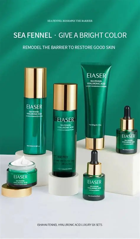 EIASER SEA FENNEL & HYALURONIC ACID