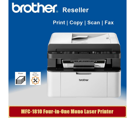 Multi-Function Printer MFC-1810