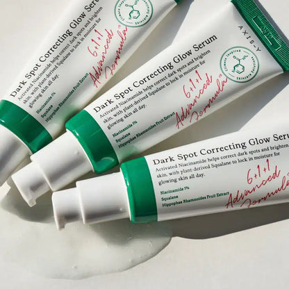 DARK SPOT CORRECTING GLOW SERUM