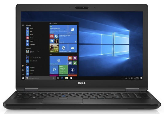 Dell Latitude 5580 15.6" FHD Laptop | i7-7600U | 16GB RAM | 512GB SSD | Win 11 (Ex-Leased)