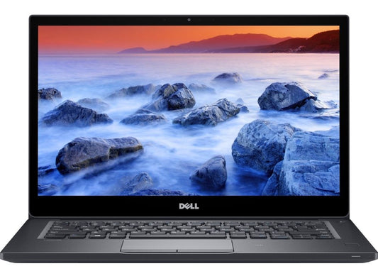 Dell Latitude 7480 14" Laptop | i7-6600U | 16GB RAM | 256GB SSD | Win 11 (Ex-Leased)