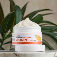VSHELL NATURAL VITALITY FACE CREAM