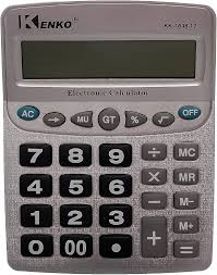 KENKO ELECTRONIC CALCULATOR
