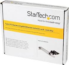 1 PORT PCI GIGABIT ETHERNET NETWORK CARD