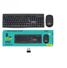 WB-8012 Wireless Combo( Keyboard and Mouse)