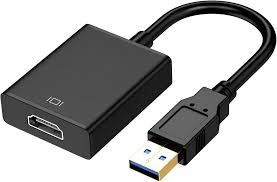 USB TO HDMI ADAPTOR