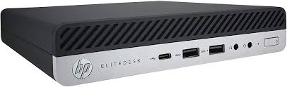 HP ELITEDESK 800 G5 MINI | I5-9500T |