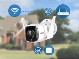 TAPO Outdoor security Camera