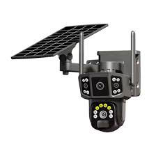 V380 Wireless Solar Camera