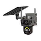 V380 Wireless Solar Camera