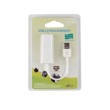 USB2.0 ETHERNET ADAPTER