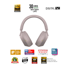 SONY WH-1000XM5 NOISE CANCELLING