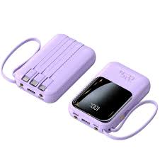 Miniature powerbank