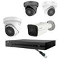4 Channel Camera Kit (IP Camera)