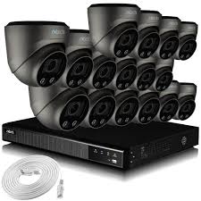 16 Channel Camera Kit (IP Camera)