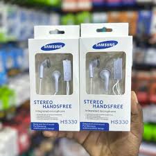 SAMSUNG STEREO HANDSET HS330